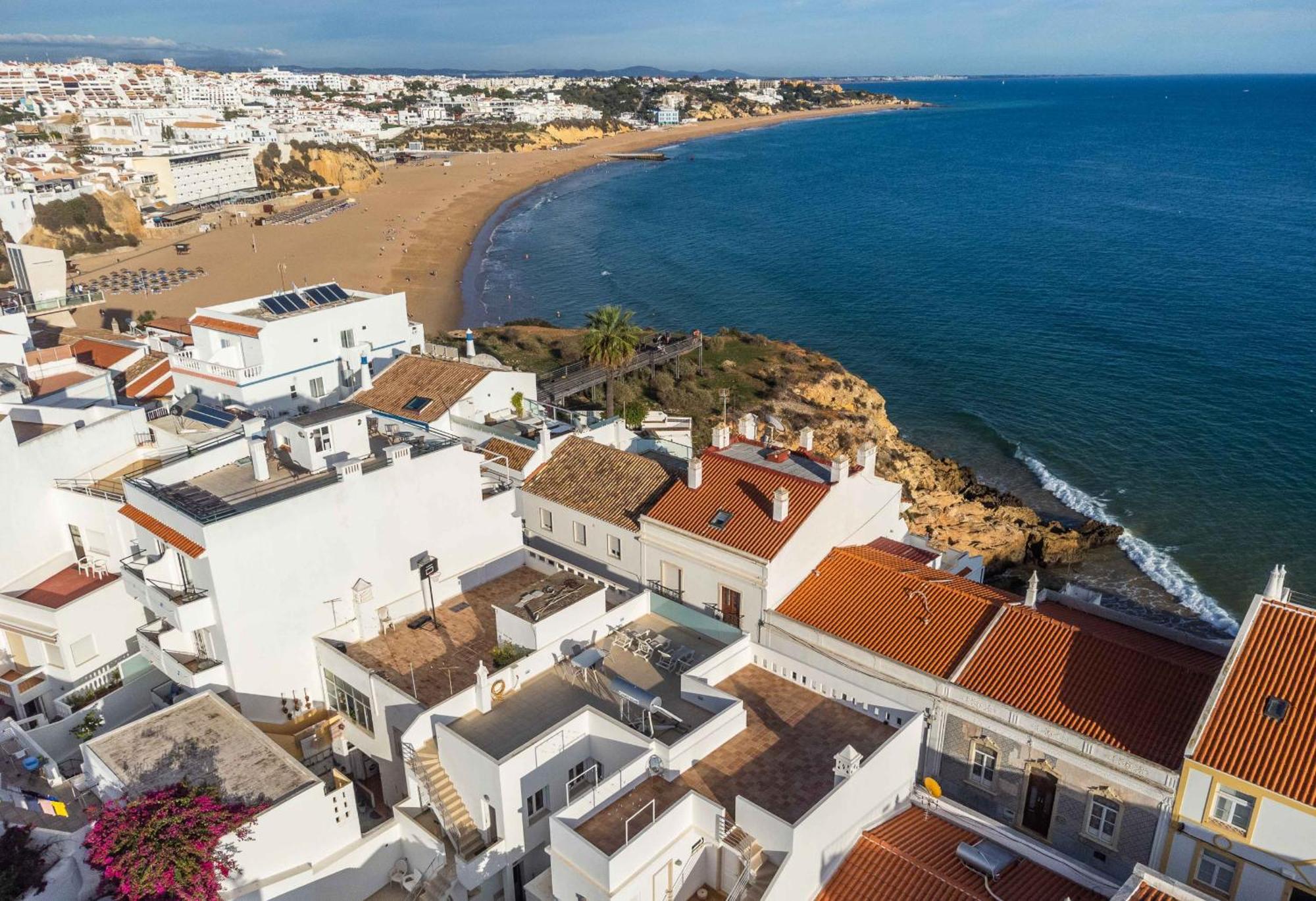 Casa Pateo Apartment Albufeira Exterior photo
